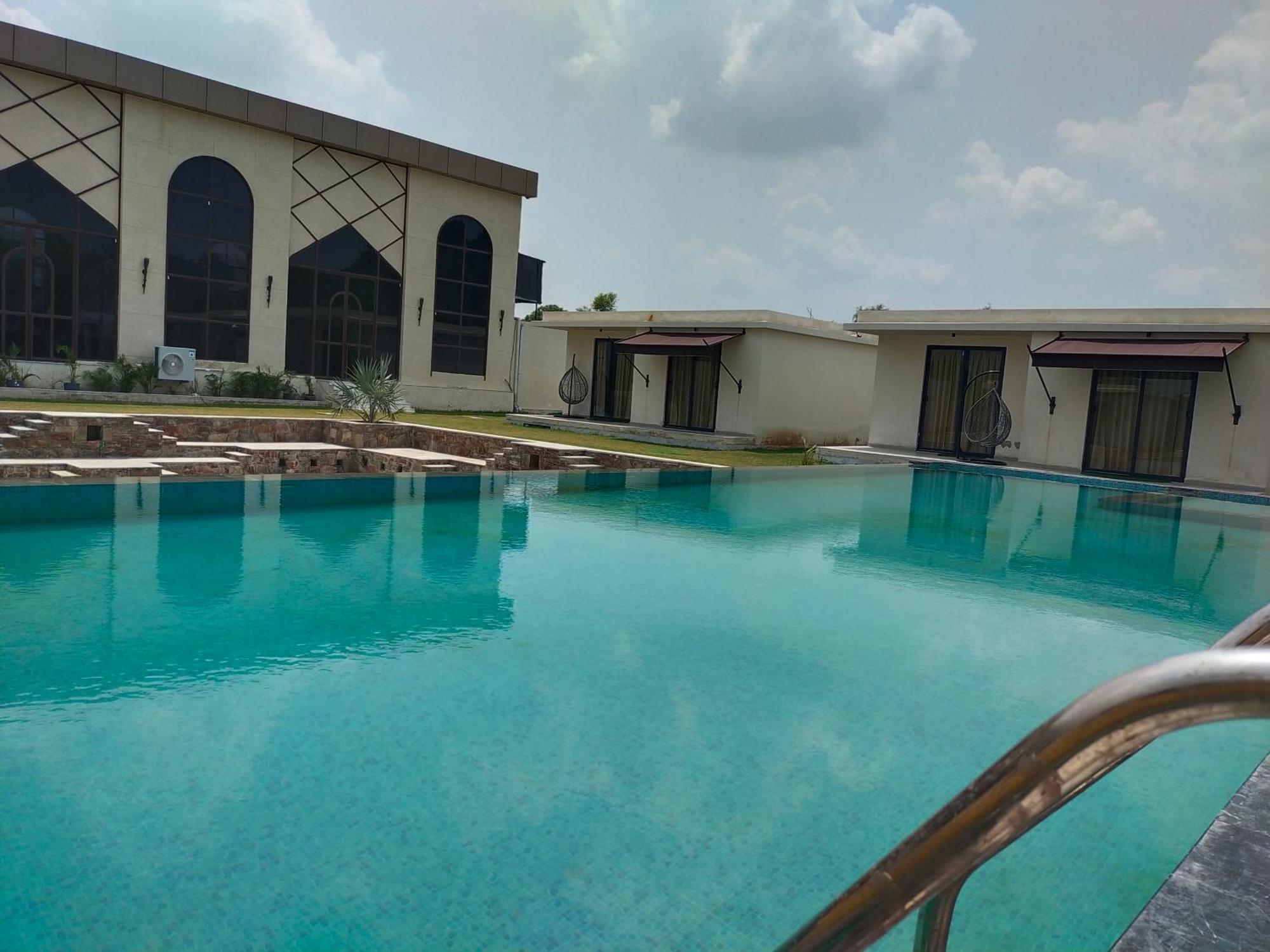 Amore Farms Kukas Jaipur Villa Dış mekan fotoğraf