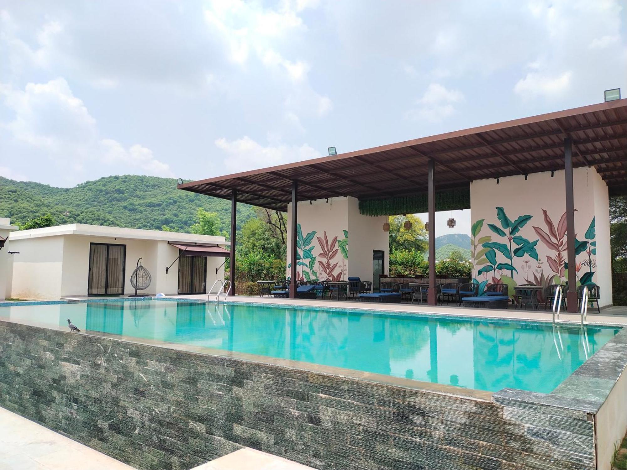 Amore Farms Kukas Jaipur Villa Dış mekan fotoğraf