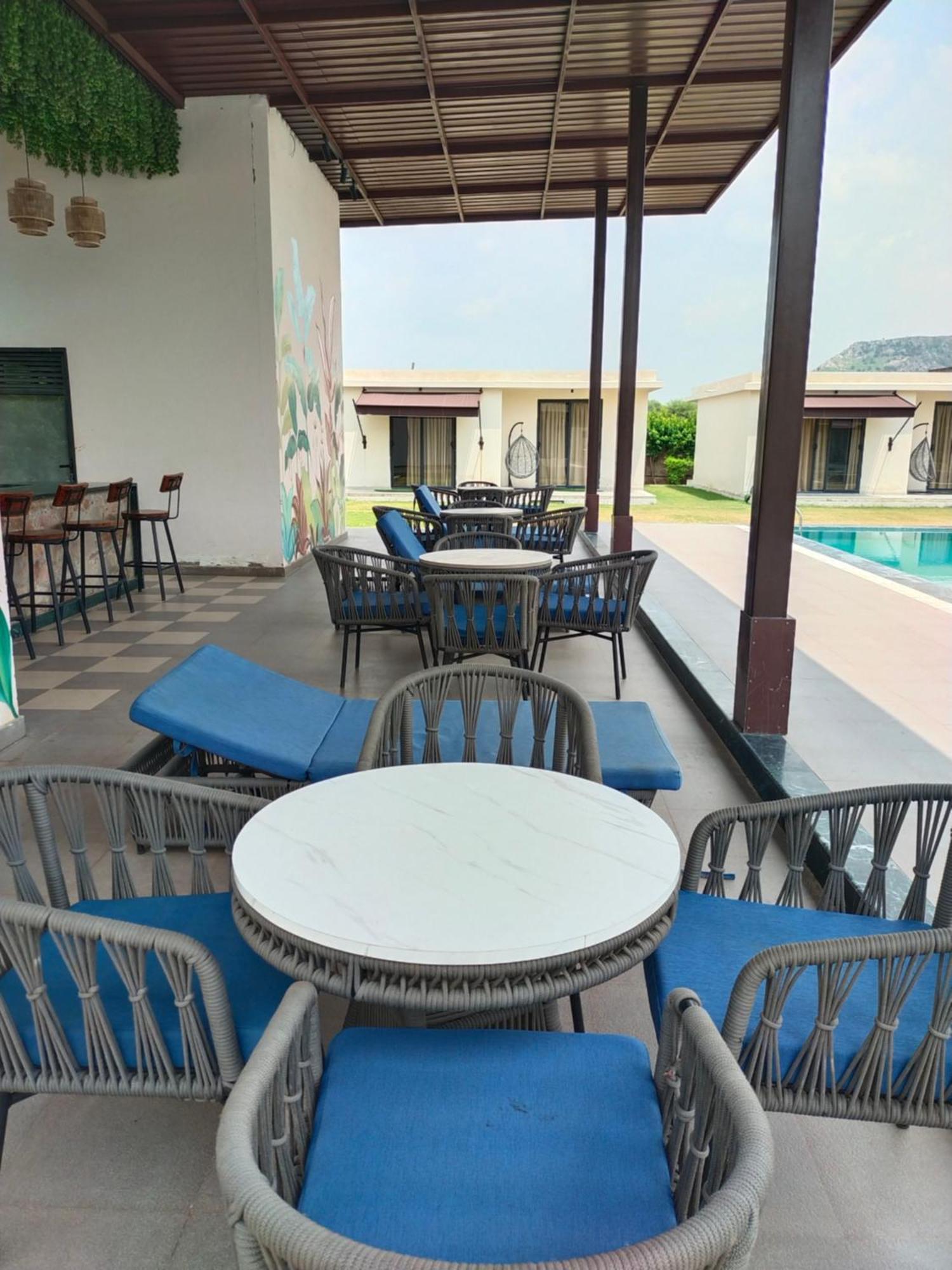 Amore Farms Kukas Jaipur Villa Dış mekan fotoğraf