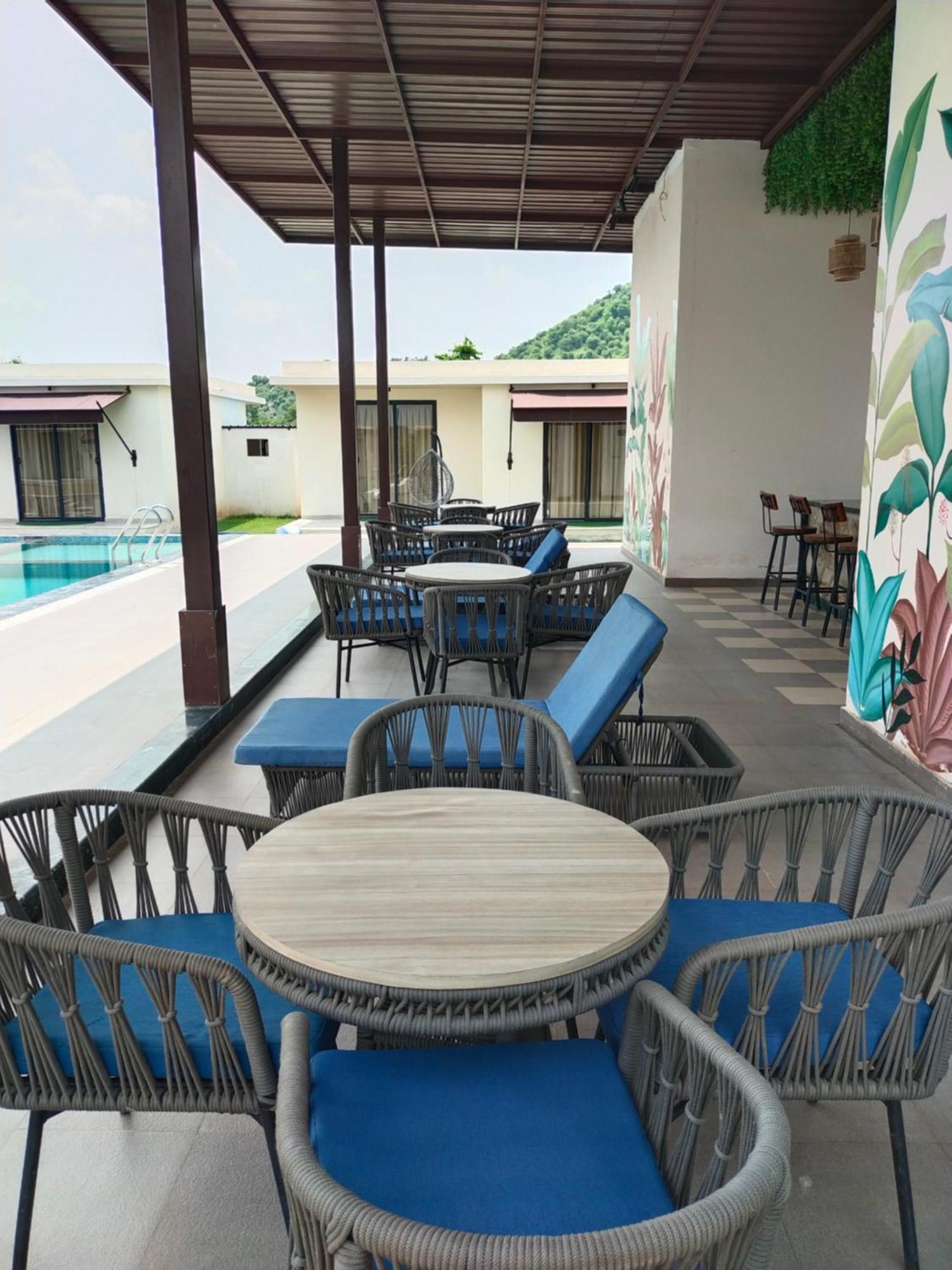 Amore Farms Kukas Jaipur Villa Dış mekan fotoğraf